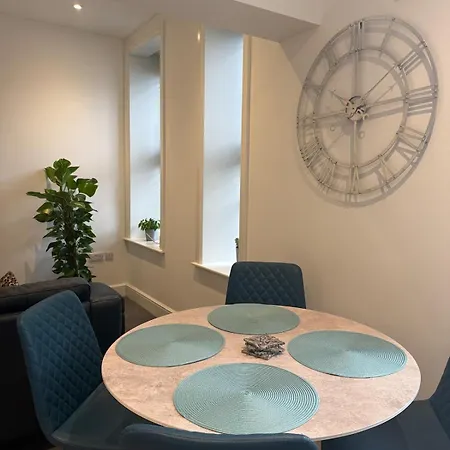 Dimis Apartmán Harrogate